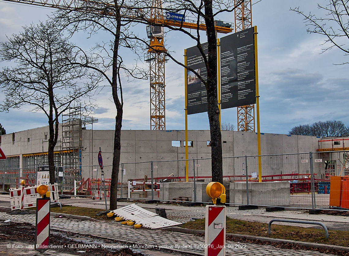 22.06.2022 - Grundschule am Karl-Marx-Ring in Neuperlach